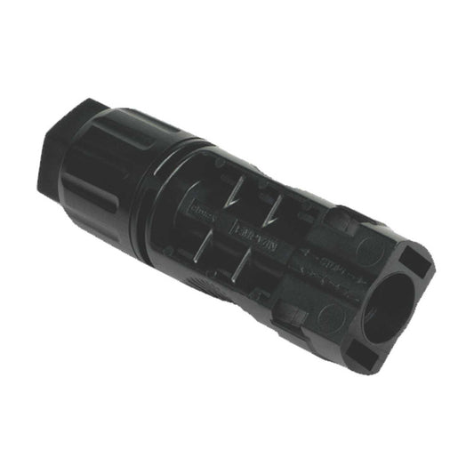 F4P 1500V DC PV Solar MC4 Straight Male Connector