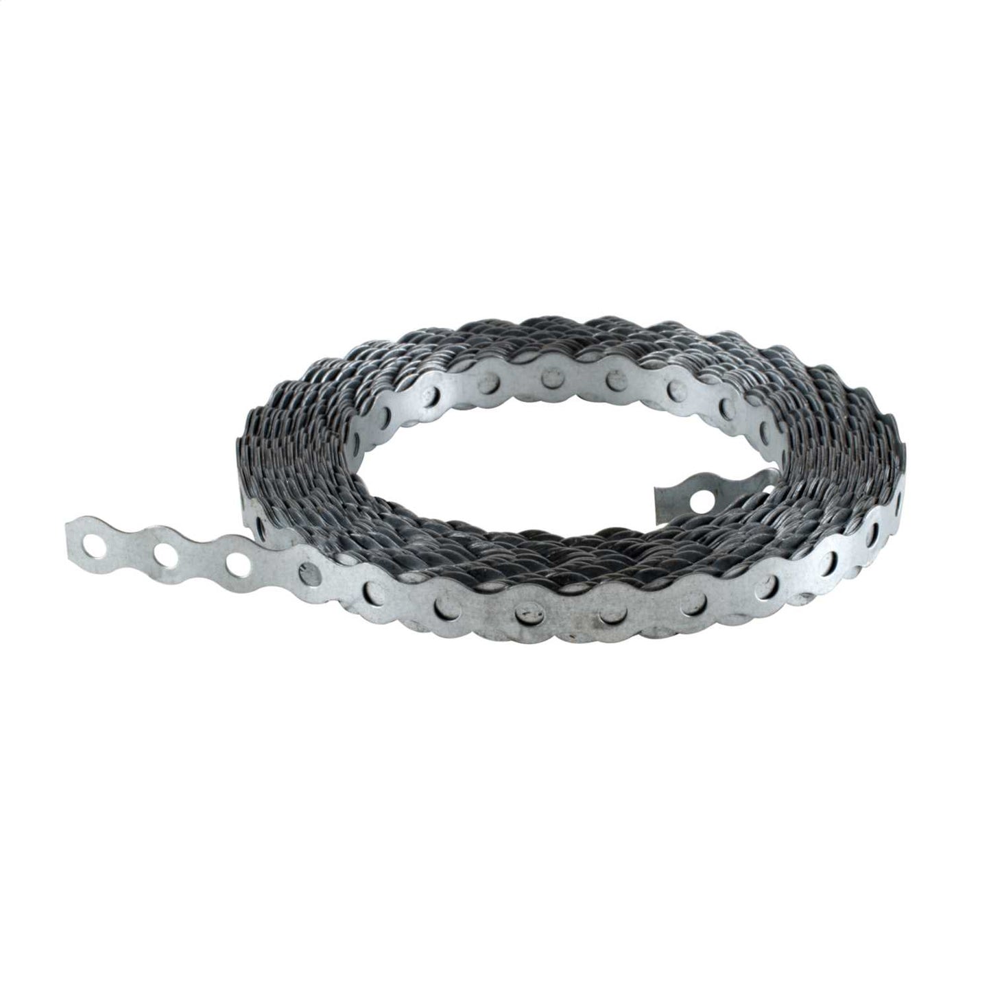 F4P 12mm All Round Fixing Band Pre Galvanised (10m Roll)