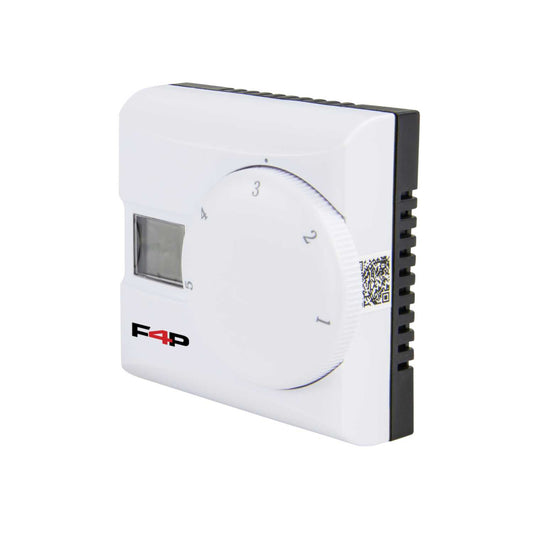 F4P Digital Room Thermostat with TPI