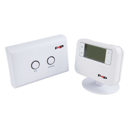 F4P Wireless Programmable Room Thermostat
