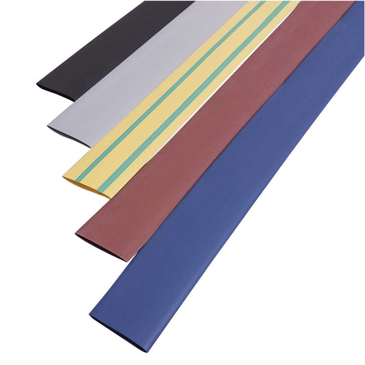 F4P 19.0 to 10.0mm Coloured Heat Shrink Pack (Pack of 15)