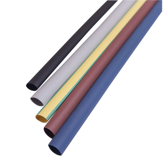 F4P 4.8 to 2.4mm Coloured Heat Shrink Pack (Pack of 15)