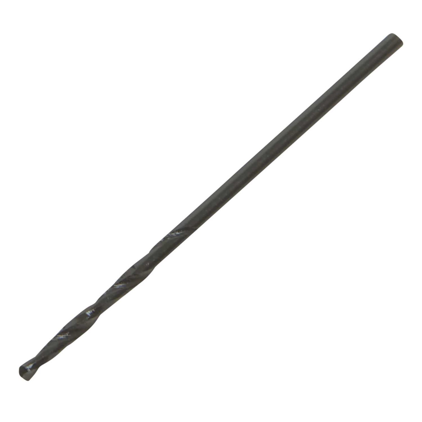 F4P 1mm HSS Steel Drill Bit (Pack of 10)