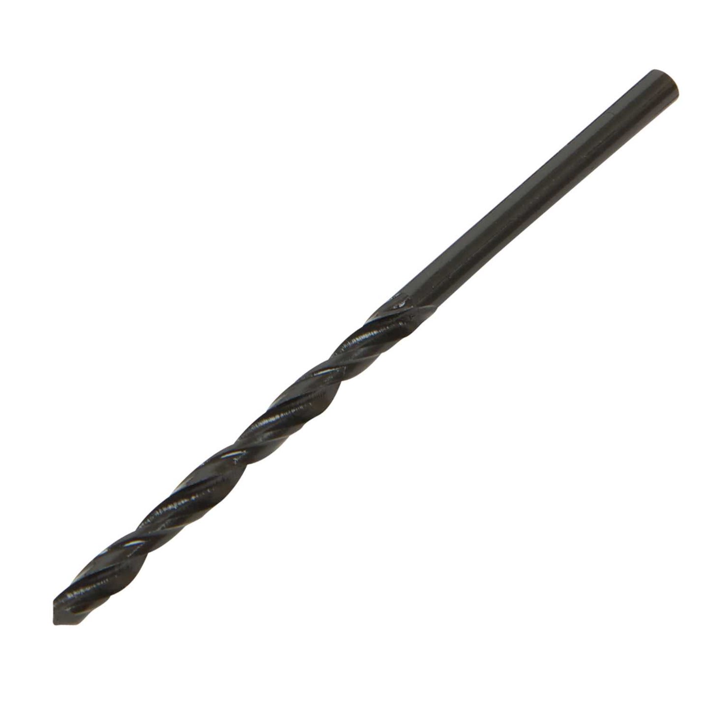F4P 3mm HSS Steel Drill Bit (Pack of 10)