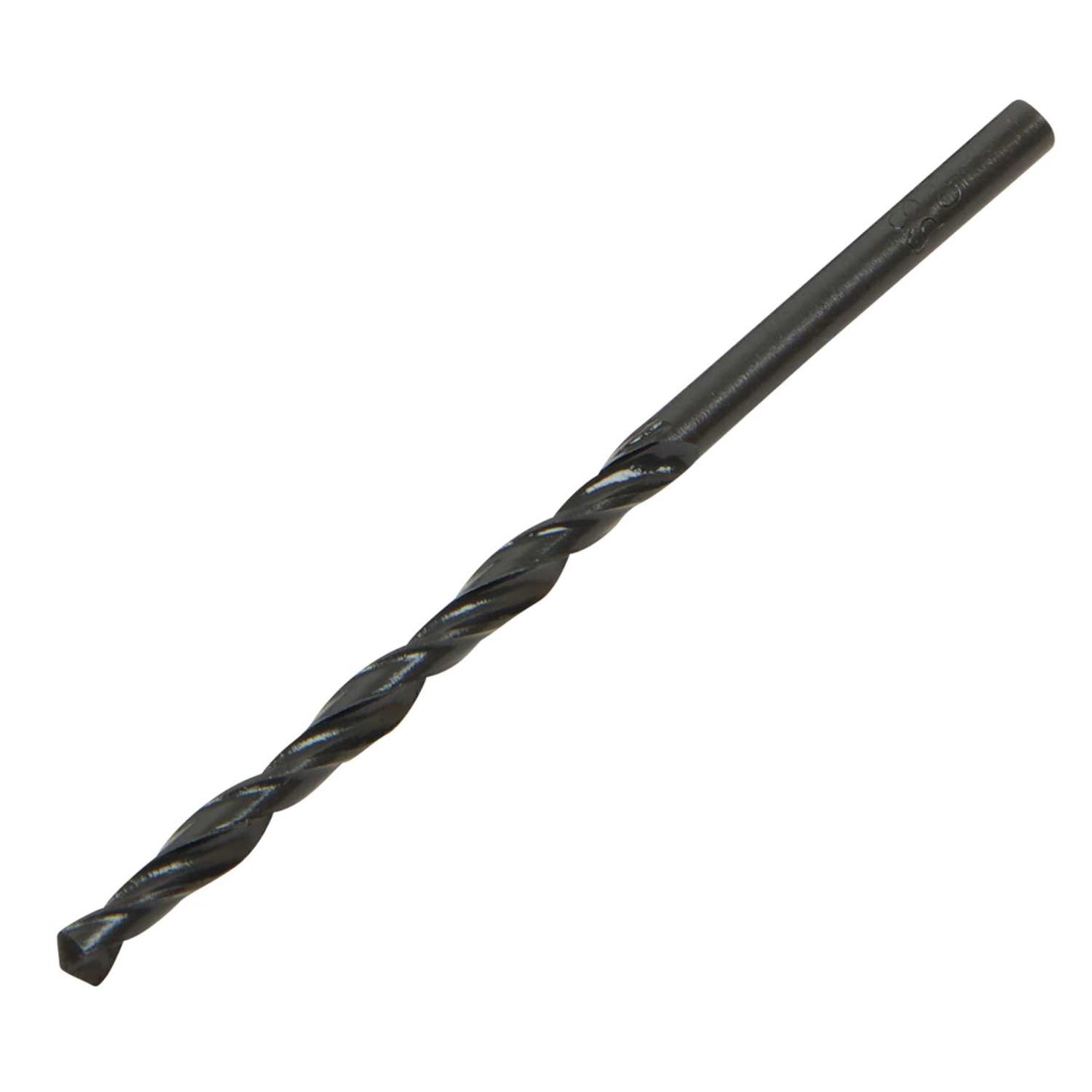 F4P 3.5mm HSS Steel Drill Bit (Pack of 10)