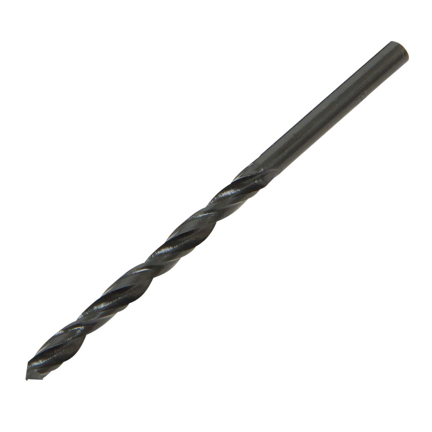 F4P 4mm HSS Steel Drill Bit (Pack of 10)