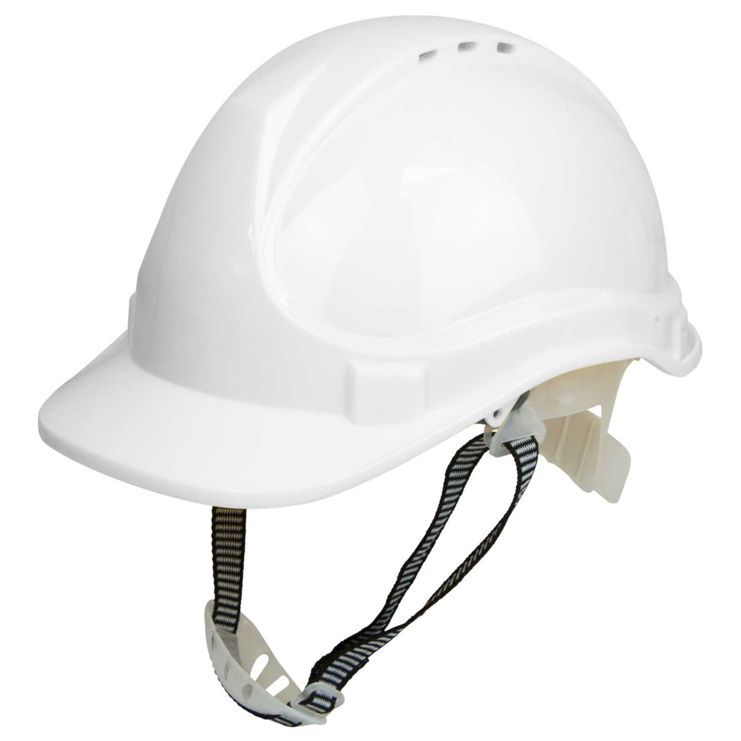 F4P Safety Hard Hat White