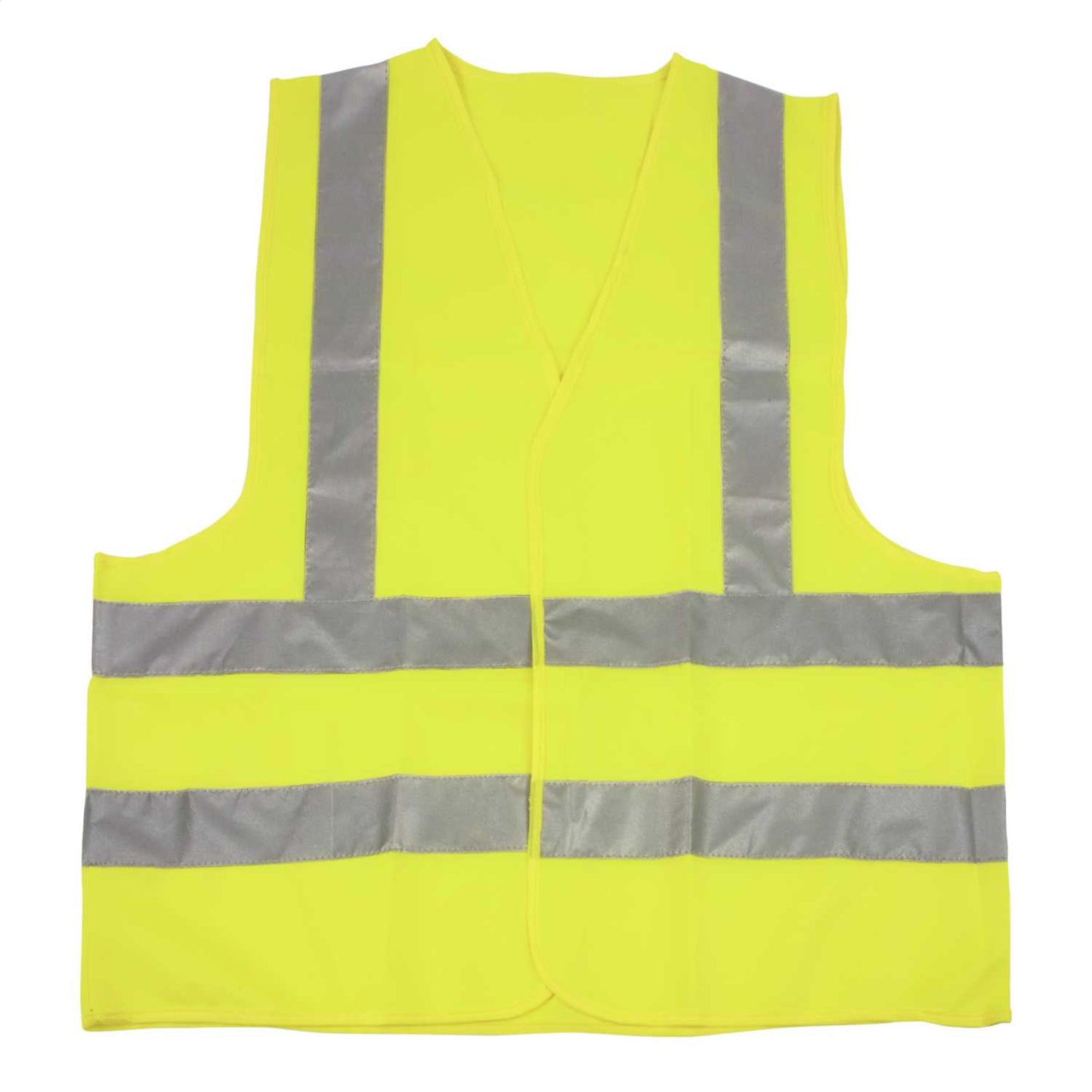 F4P XXX Large Hi Vis Class 2 Vest Yellow