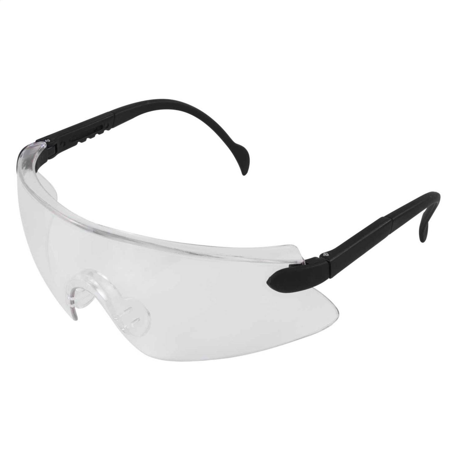 F4P Adjustable Safety Spectacles Clear