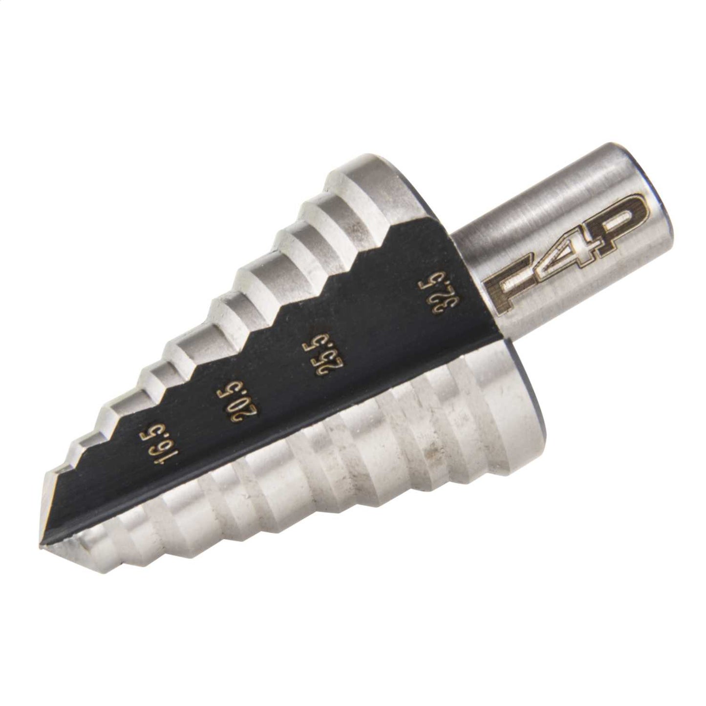 F4P 16 to 32mm HSS Step Drill