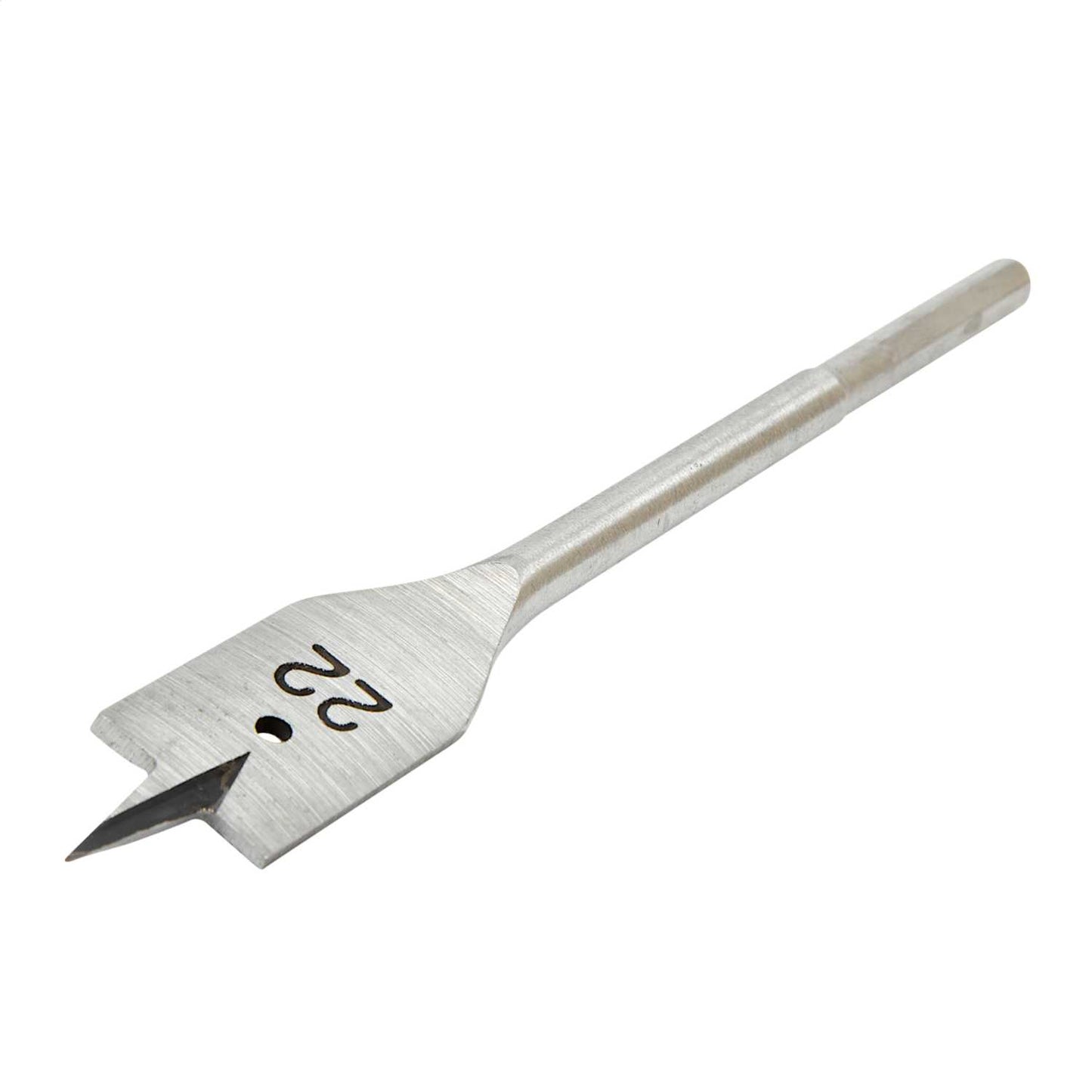 F4P 22mm x 152mm Flat Wood Drill Bit