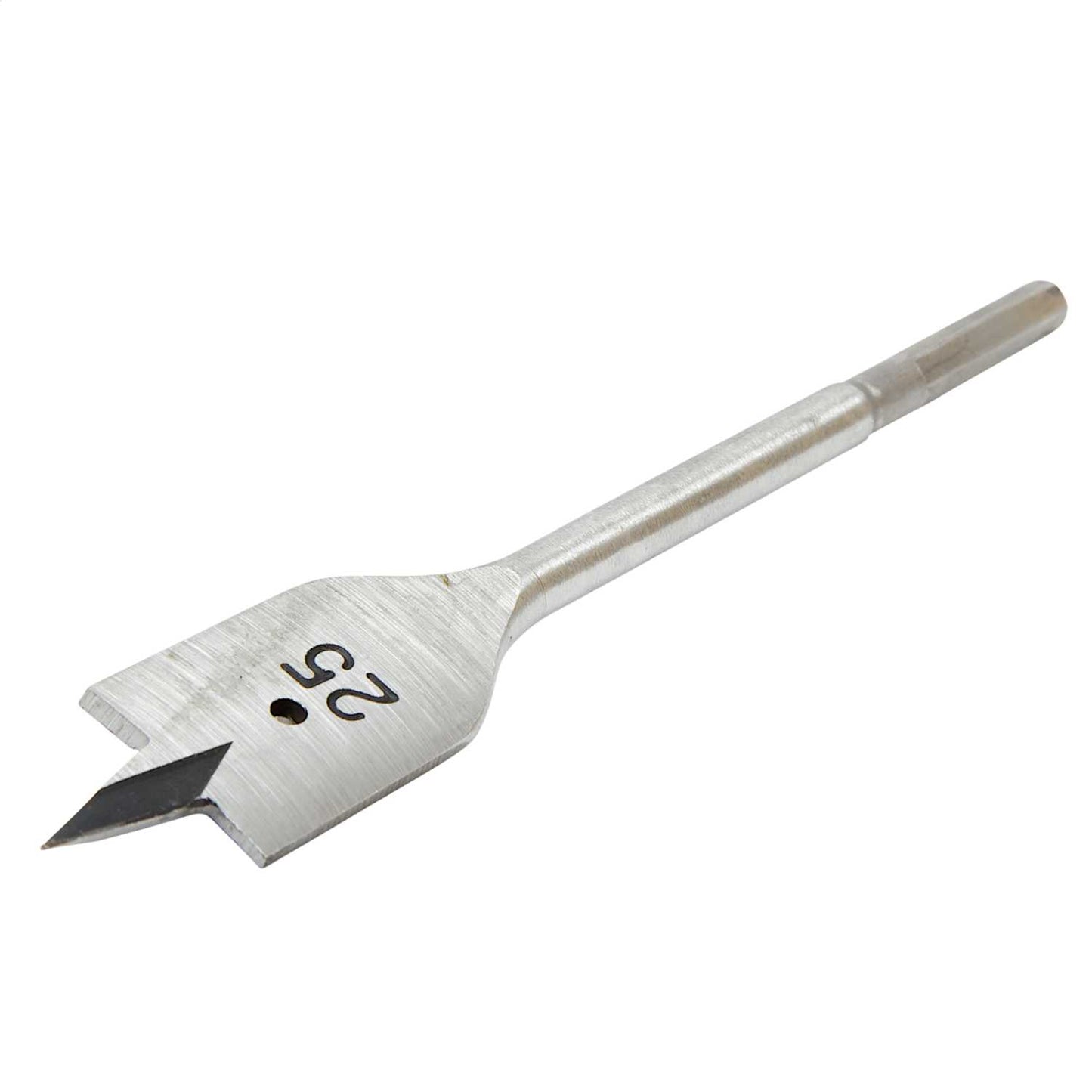 F4P 25mm x 152mm Flat Wood Drill Bit