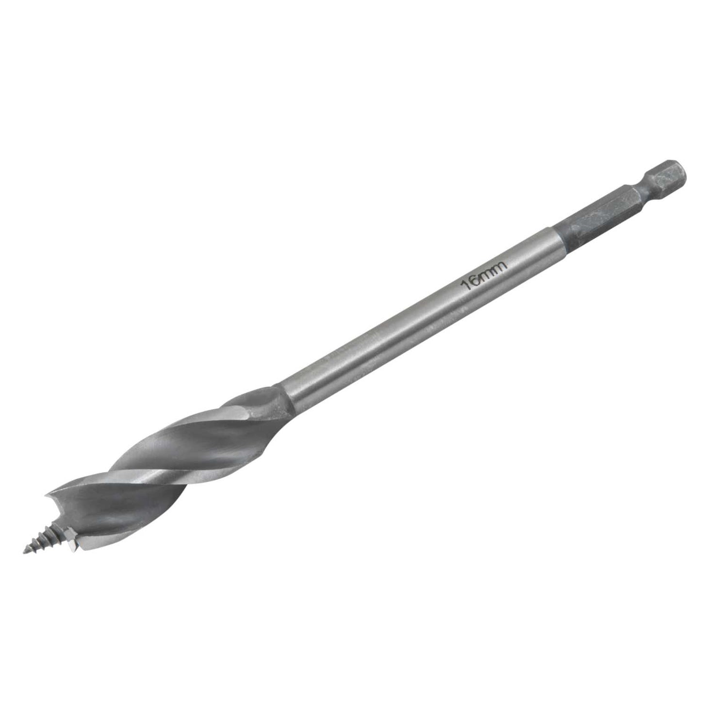 F4P 16mm x 165mm Wood Termite Nail Proof Drill Bit