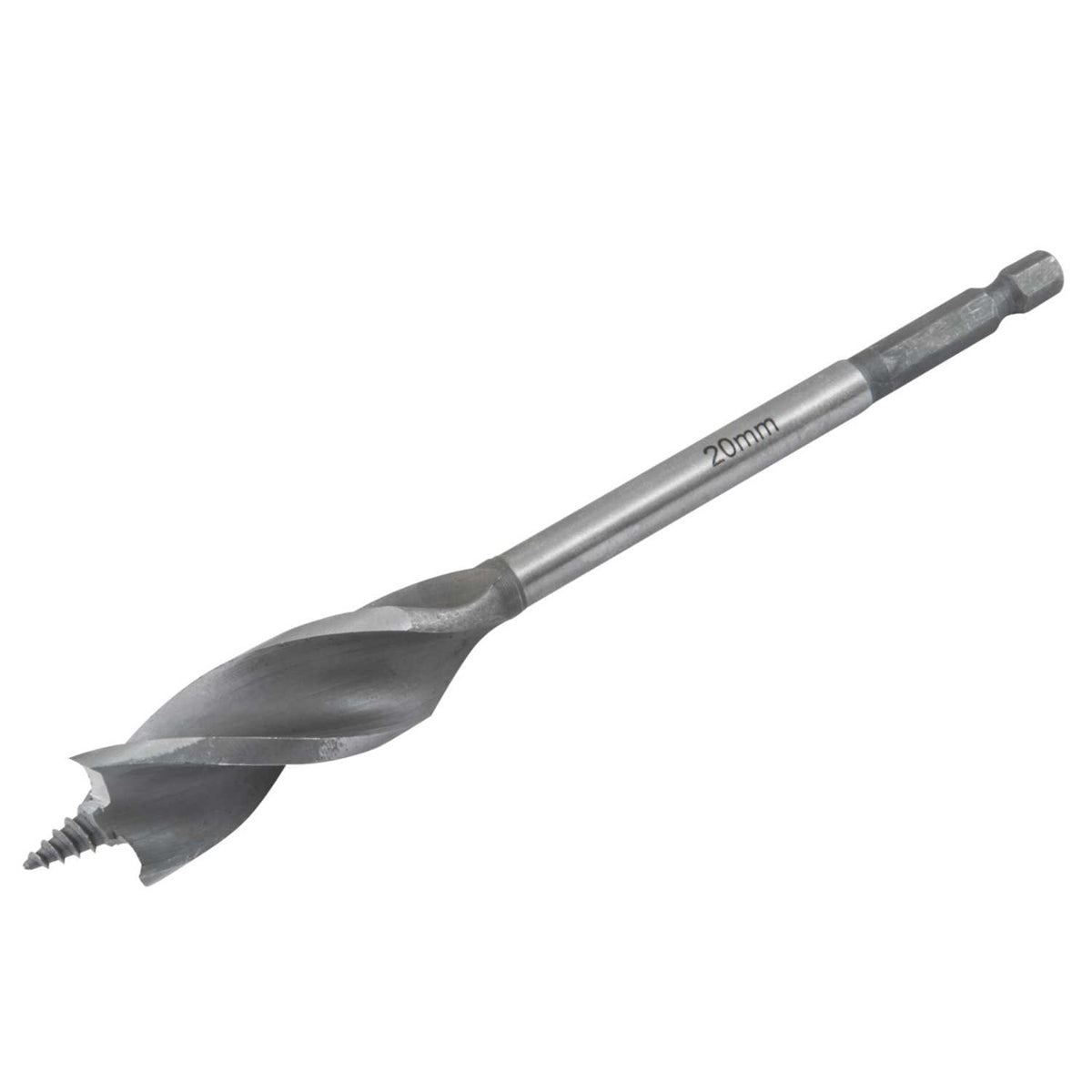 F4P 20mm x 165mm Wood Termite Nail Proof Drill Bit