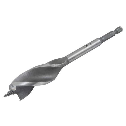 F4P 25mm x 165mm Wood Termite Nail Proof Drill Bit