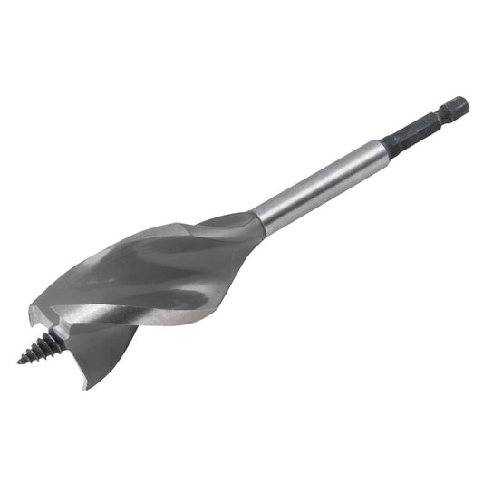 F4P 32mm x 165mm Wood Termite Nail Proof Drill Bit