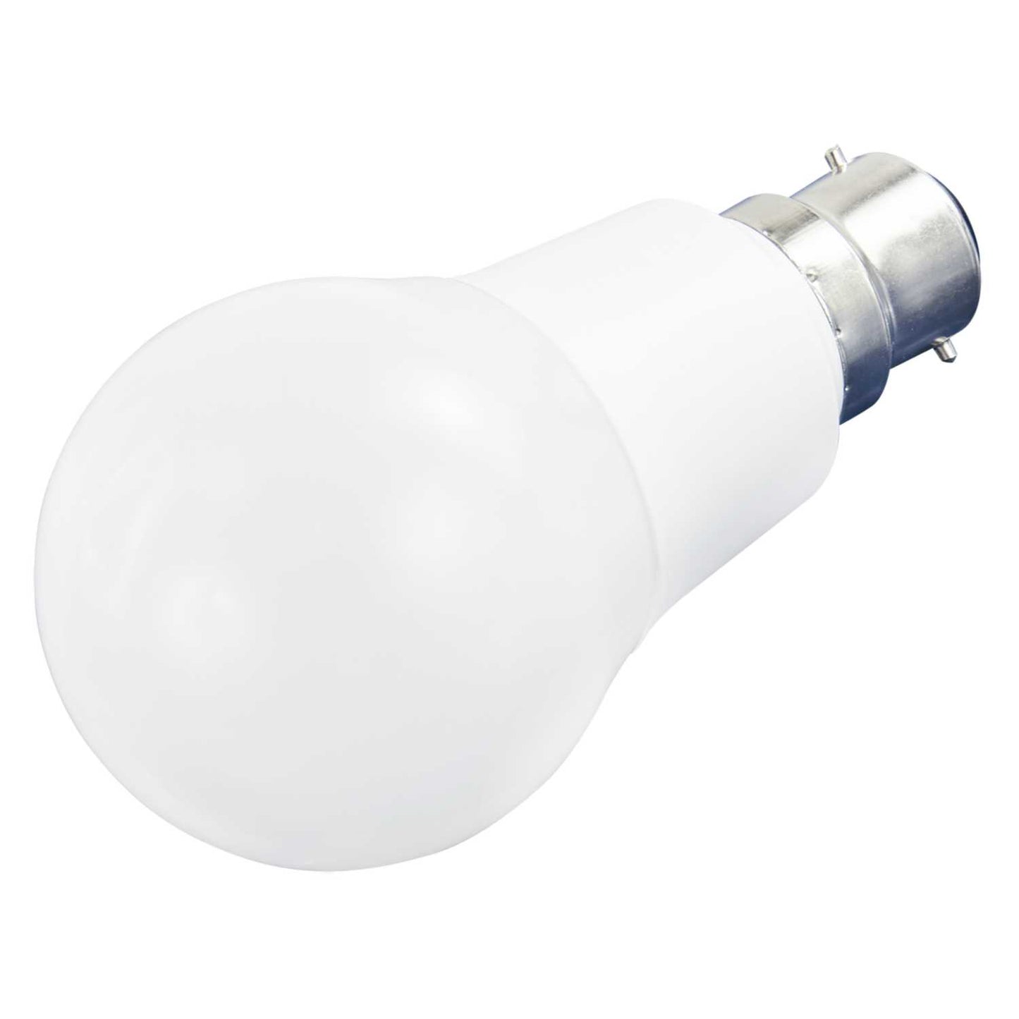 Fusion Premium 6.75W BC LED Dimmable GLS Lamp 4000K