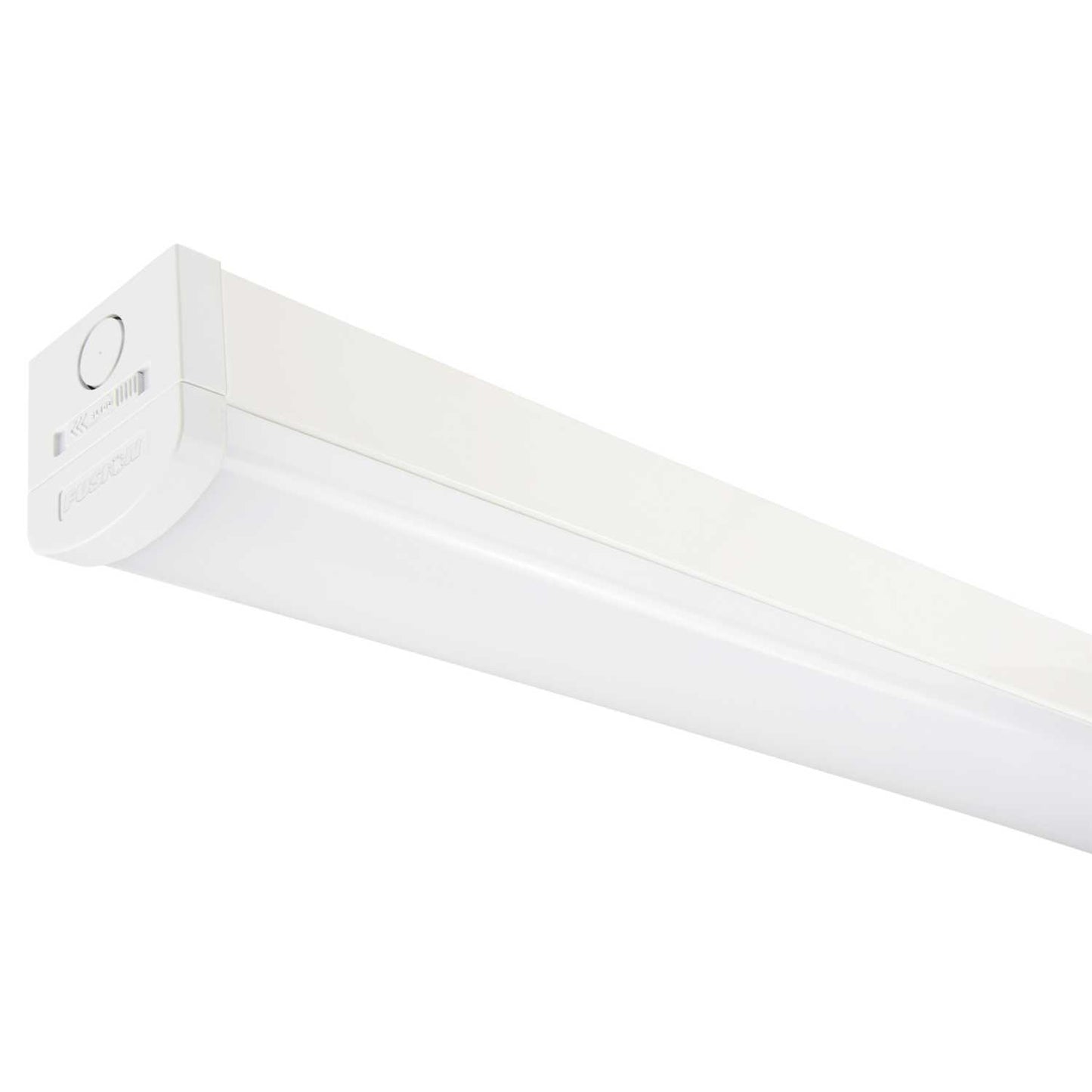 Fusion 67W 6ft LED High Output Tri-Colour Batten Fitting