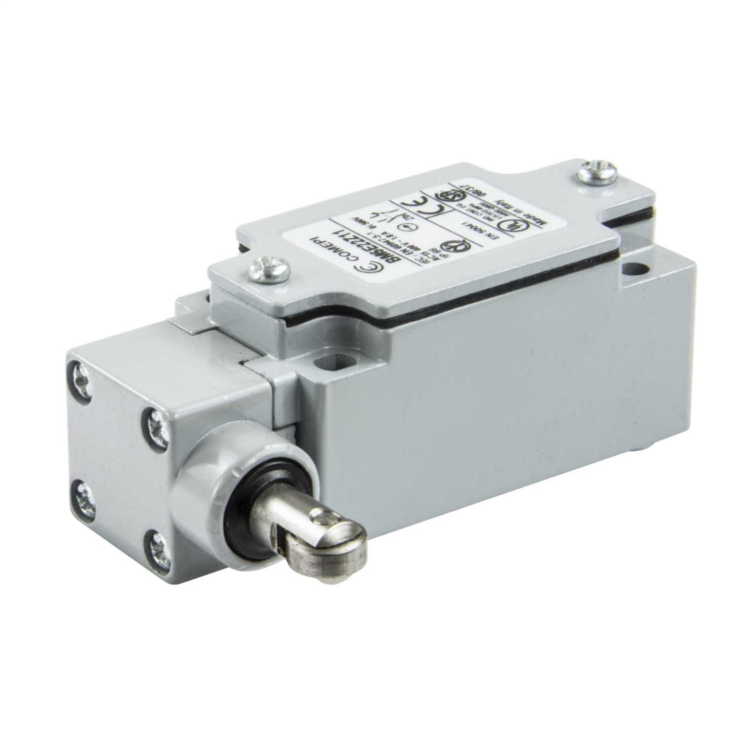 MCG Side Projecting Plunger Limit Switch