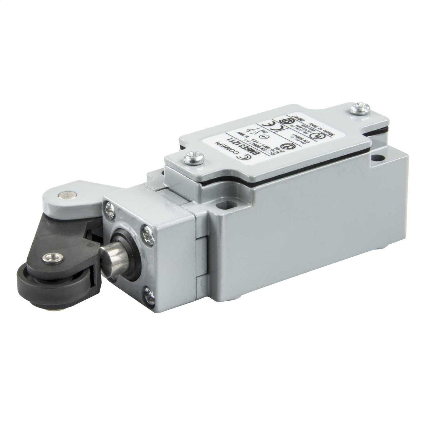 MCG Angled Roller Limit Switch