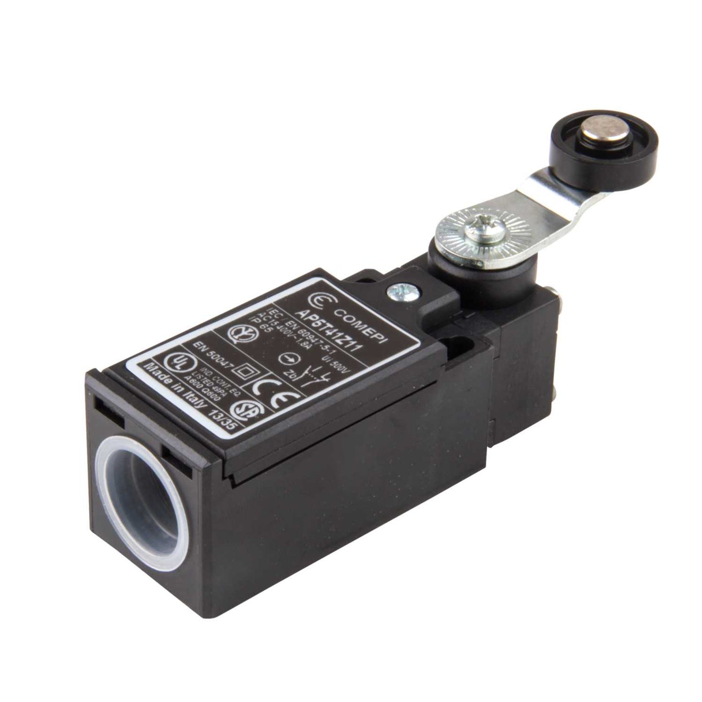MCG Standard Roller Limit Switch Plastic Body