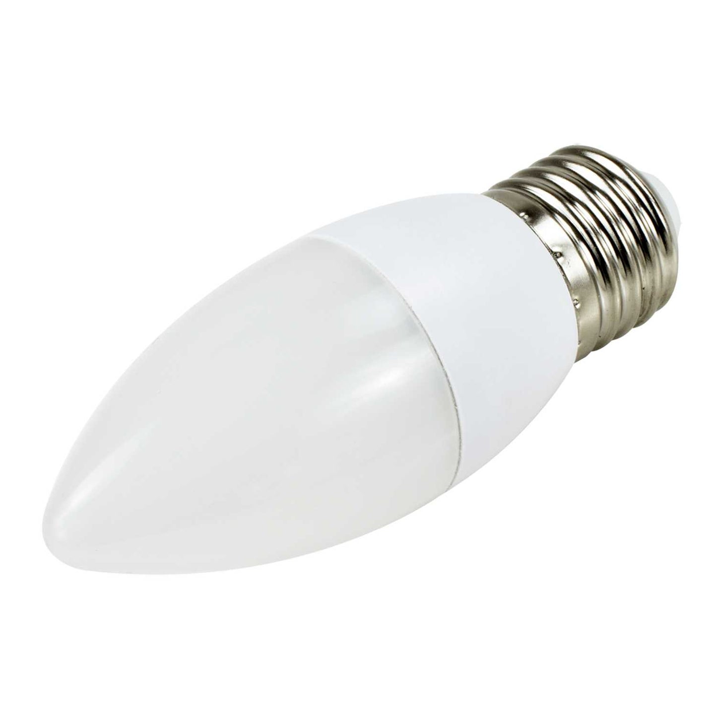 Fusion Premium 4W ES LED Non Dimmable Candle Lamp Opal 4000K