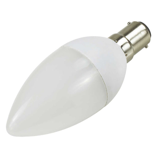 Fusion Premium 4W LED SBC Candle Dimmable Lamp 2700K