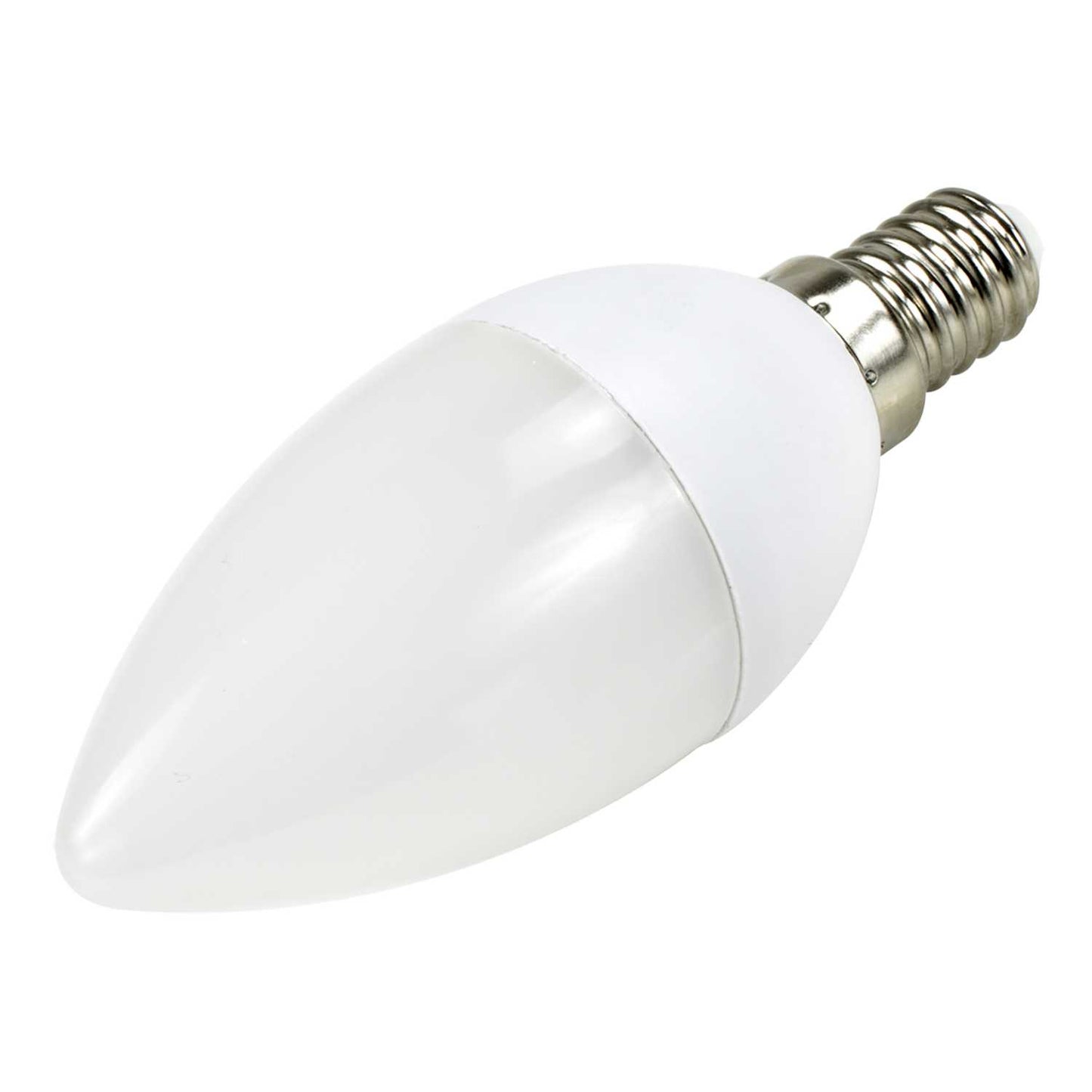 Fusion Premium 4W SES LED Candle Dimmable Lamp Opal 4000K