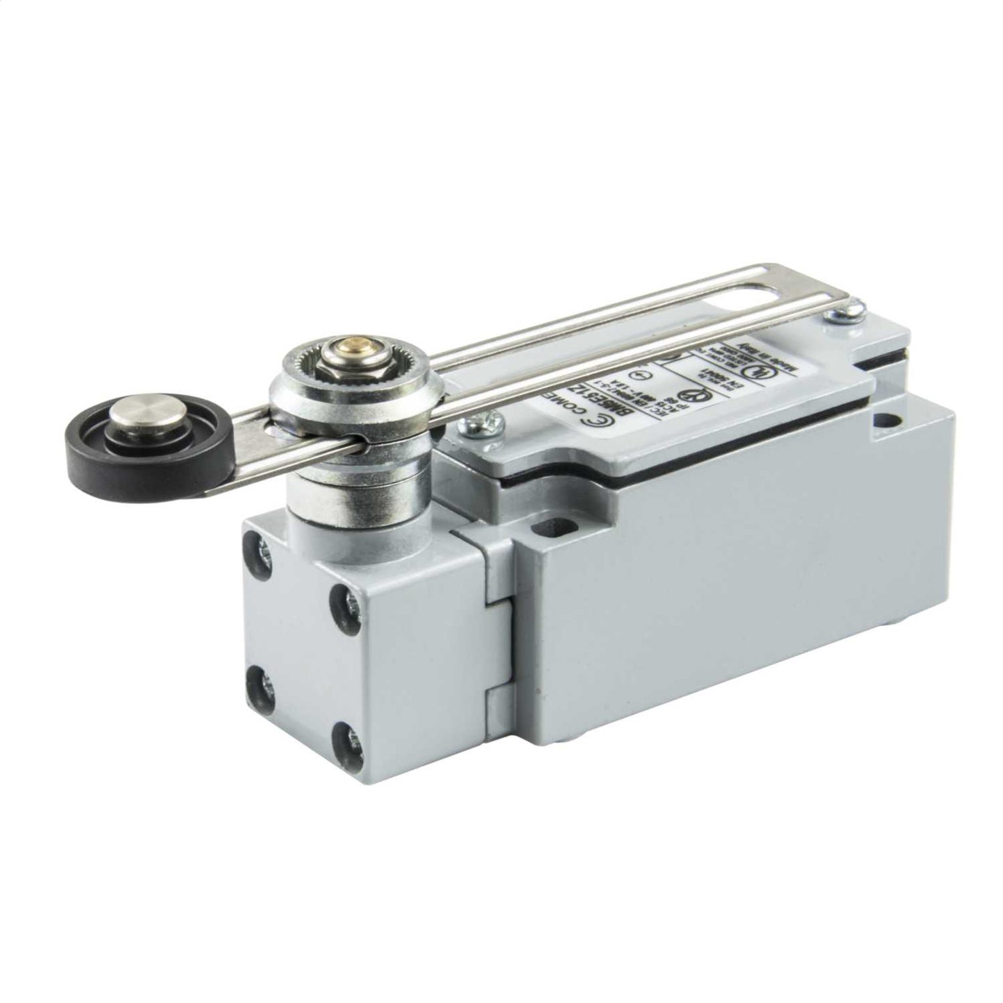 MCG Adjustable Roller Limit Switch