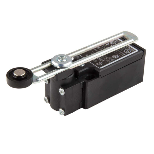 MCG Adjustable Roller Limit Switch Plastic Body