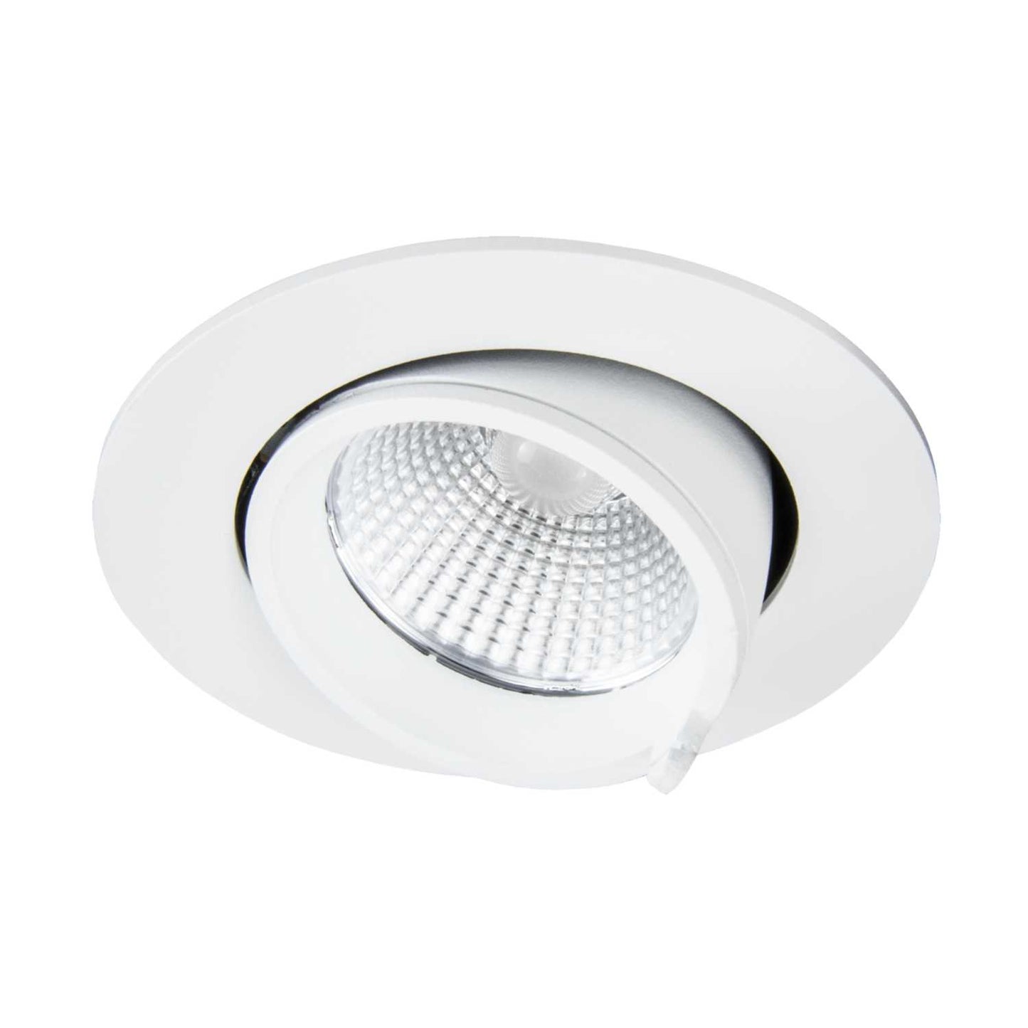 Fusion 16W LED Circular Adjustable Downlight 4000K