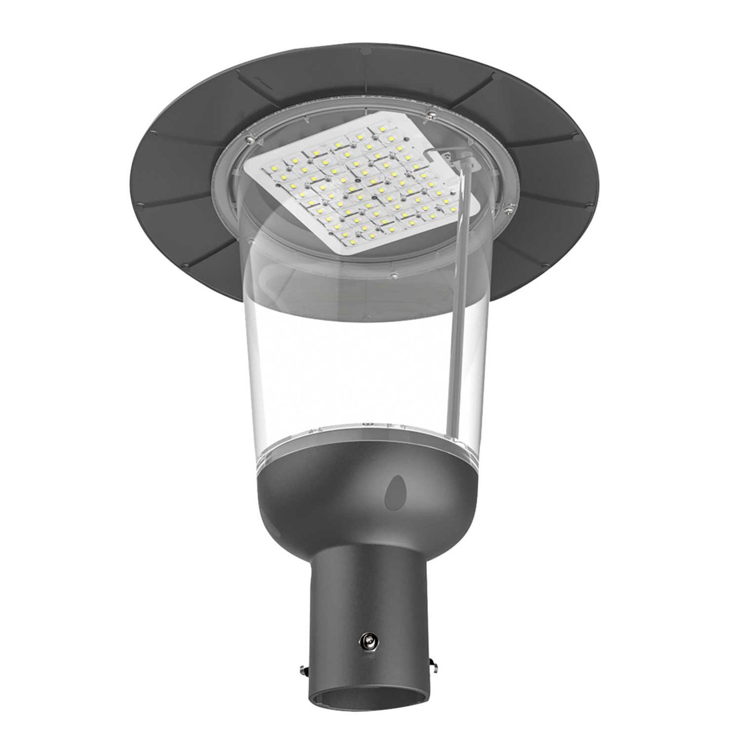 Fusion Cappello 25W LED Post Top 4000K