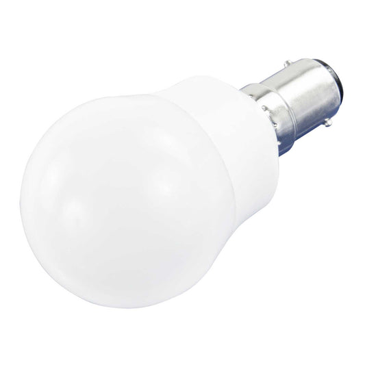 Fusion Premium 4W SBC LED Dimmable Golf Ball Lamp 2700K