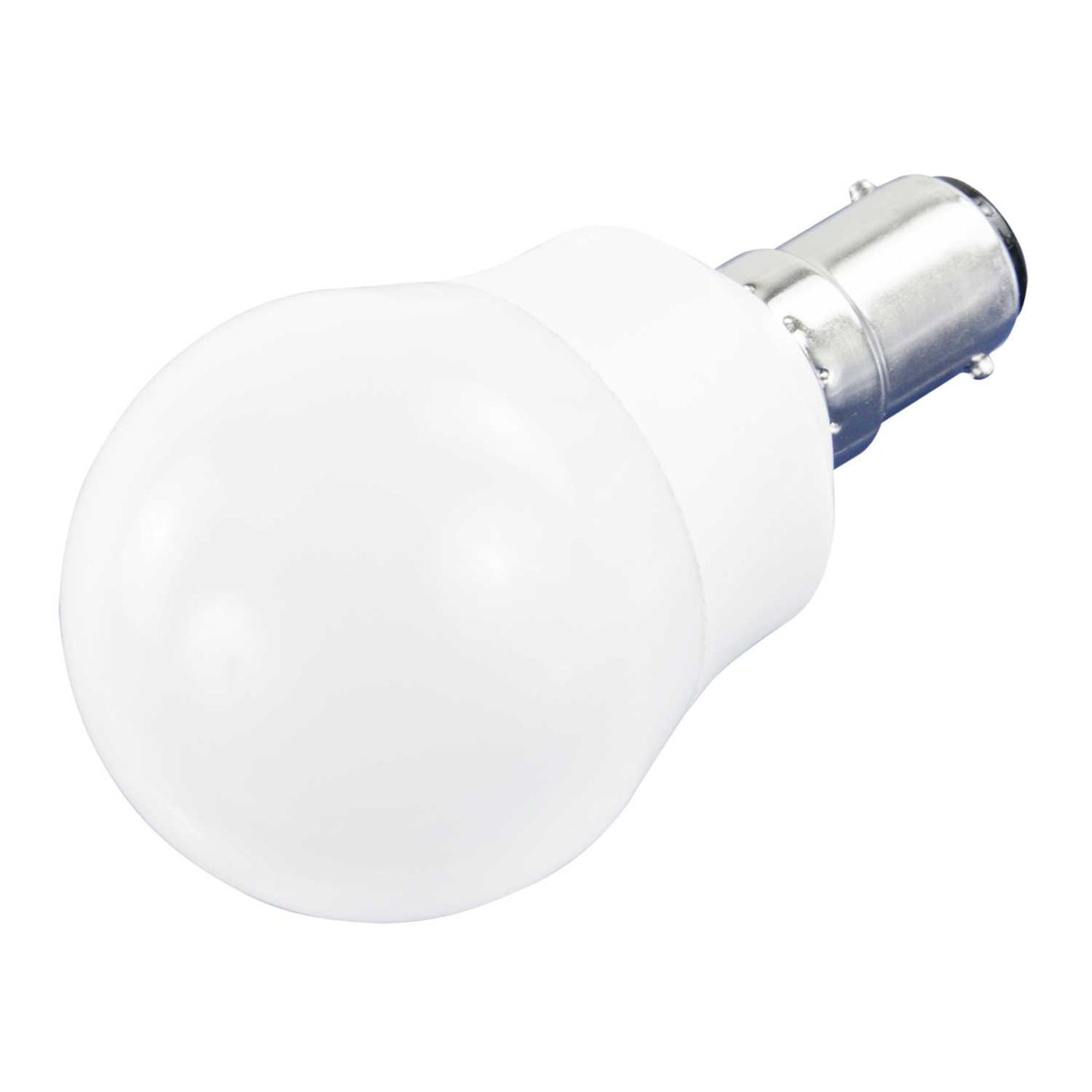Fusion Premium 4W SBC LED Non Dimmable Golf Ball Lamp 2700K