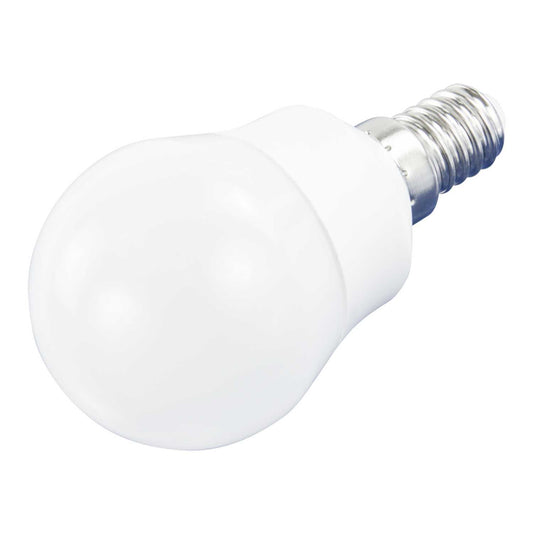 Fusion Premium 4W SES LED Non Dimmable Golf Ball Lamp 2700K