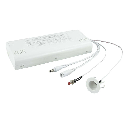 Fusion 4.1W Emergency Pack Conversion Kit for LED Circular Downlights