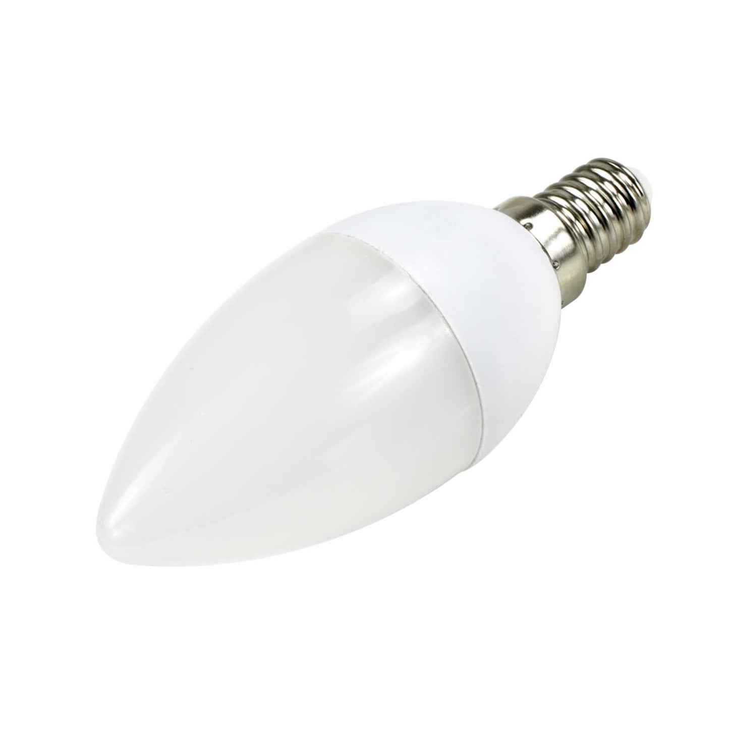 Fusion Essential 4.7W SES LED Dimmable Candle Lamp Opal 2700K