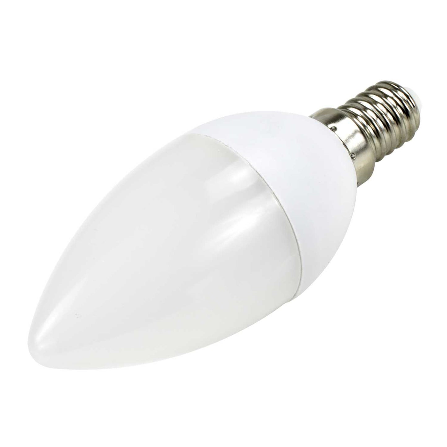 Fusion Essential 4.7W SES LED Non Dimmable Candle Lamp 2700K