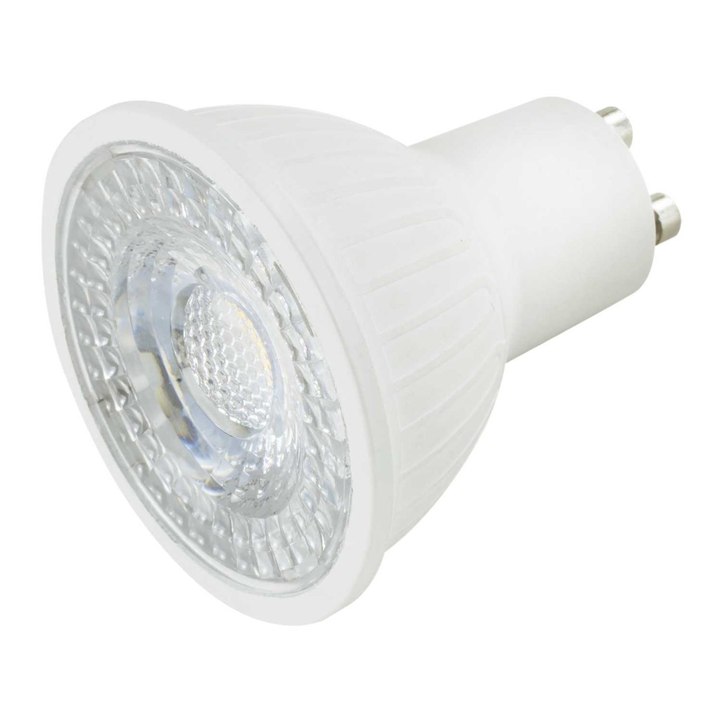 Fusion Essential 3.7W GU10 LED Non Dimmable Lamp 4000K (Pack of 10)