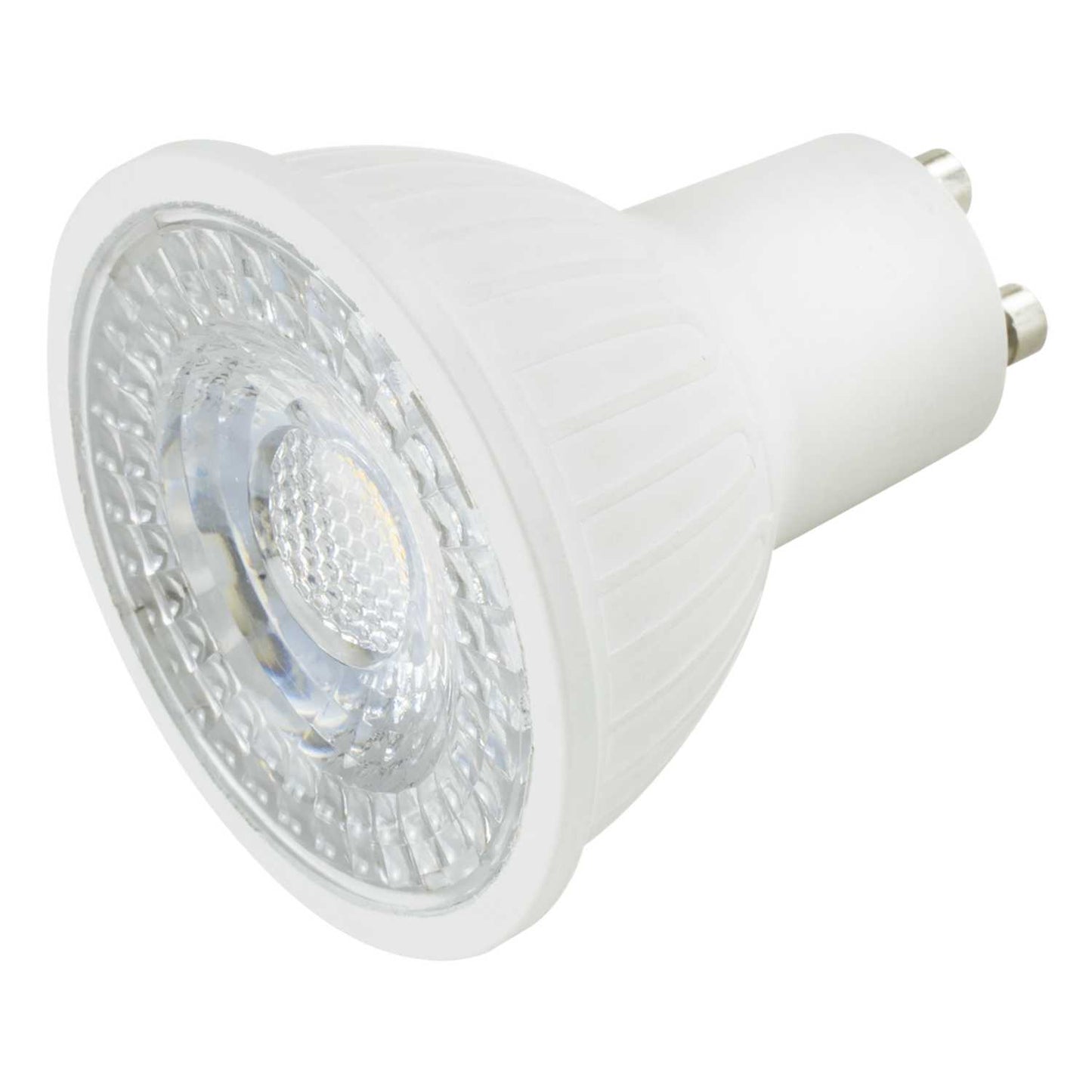 Fusion Essential 3.7W GU10 LED Non Dimmable Lamp 3000K (Pack of 10)