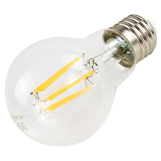 Fusion 4W ES LED Dimmable Filament GLS Lamp 2700K