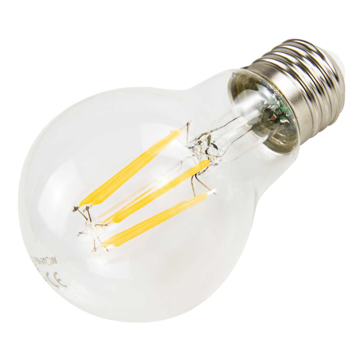 Fusion 6W ES LED Dimmable Filament GLS Lamp 2700K