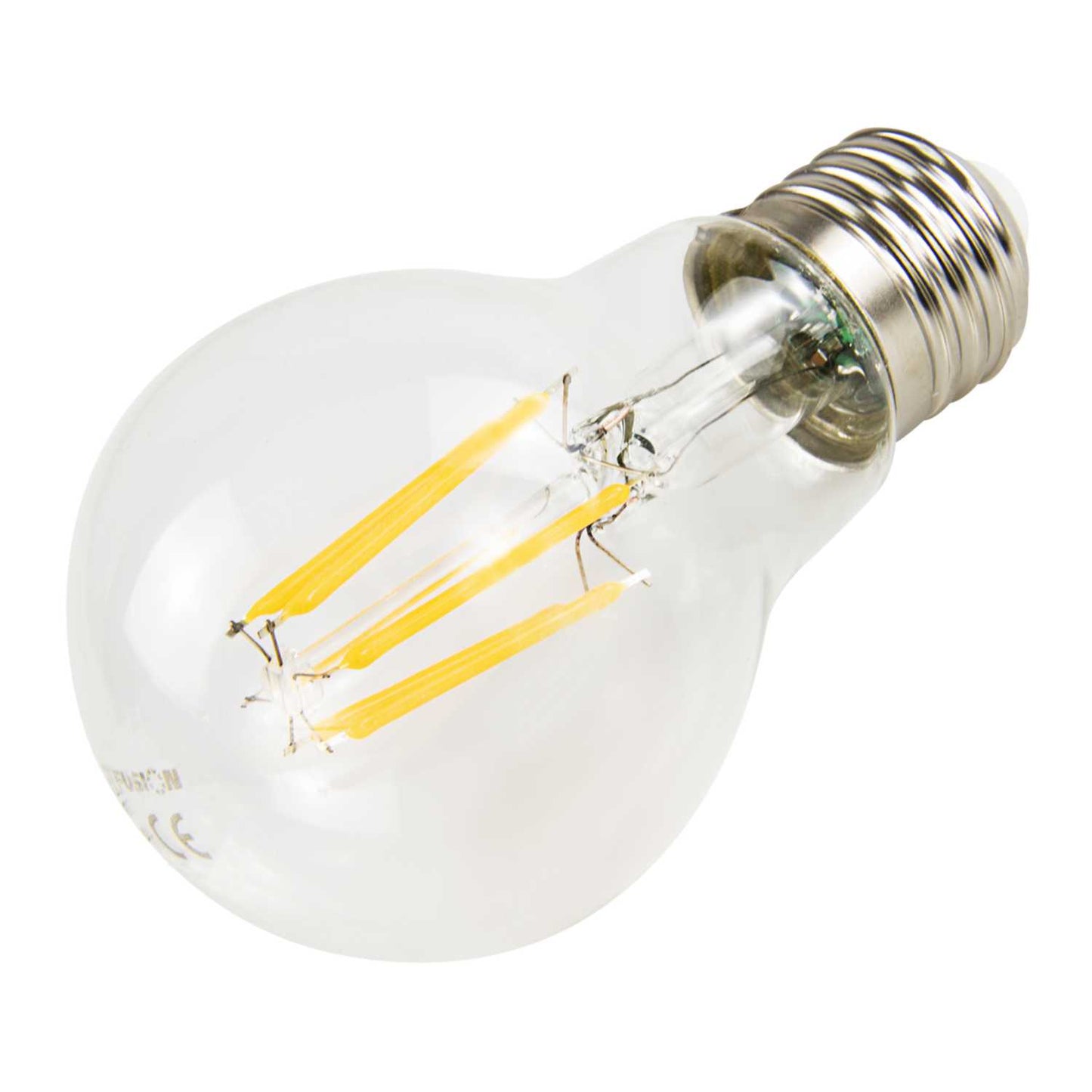 Fusion 8W ES LED Dimmable Filament GLS Lamp 2700K
