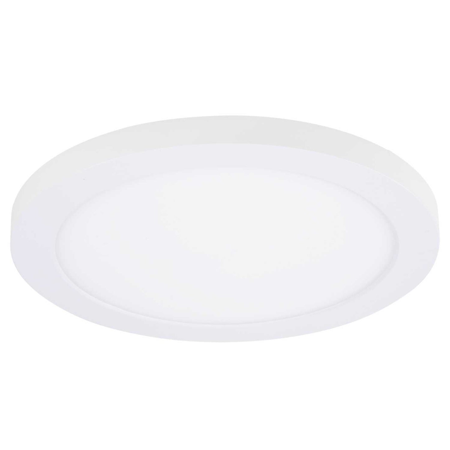 Fusion Flexi-Fit 6W LED Circular Tri-Colour Downlight
