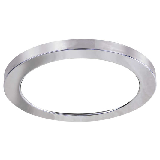 Fusion Chrome Bezel for Flexi-Fit 6W Downlight