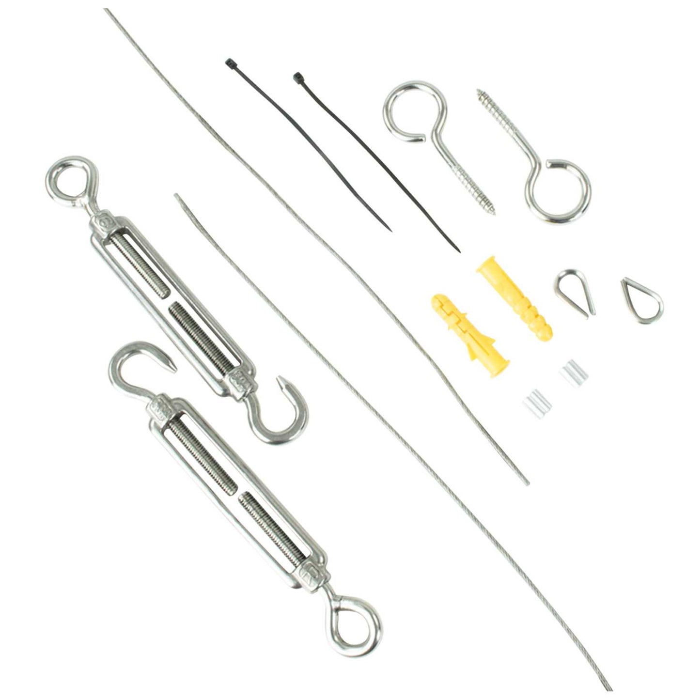 Fusion Catenary Guide Wire Kit