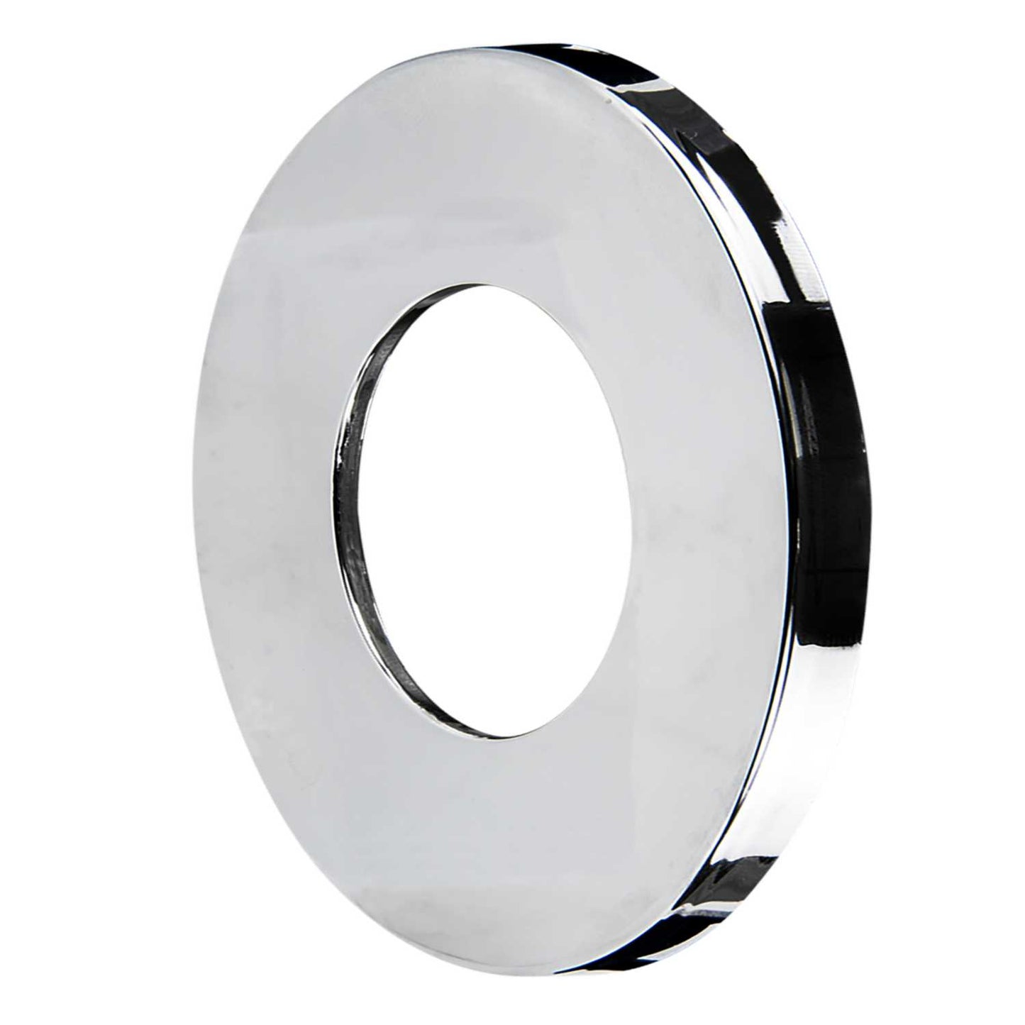 Fusion Chrome Bezel for LED FRD Downlight