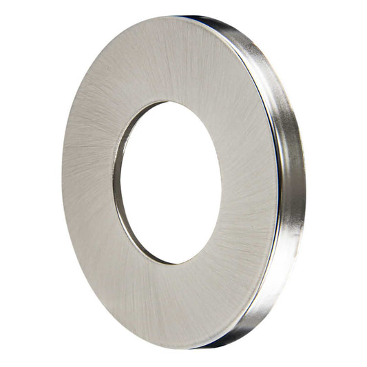 Fusion Satin Nickel Bezel for LED FRD Downlight