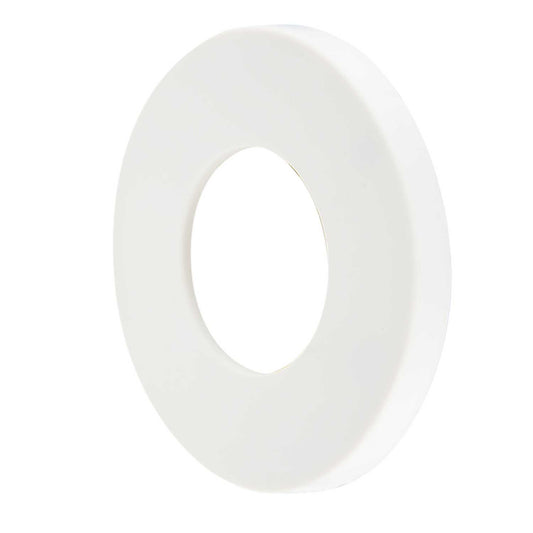 Fusion White Bezel for LED FRD Downlight