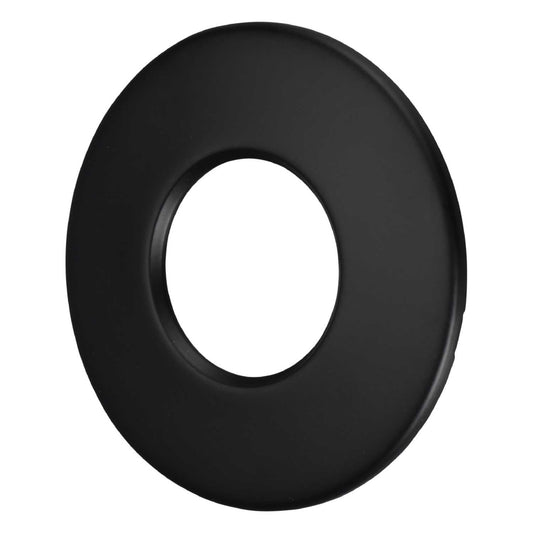 Fusion Black Metal Bezel for LED FRD Downlight